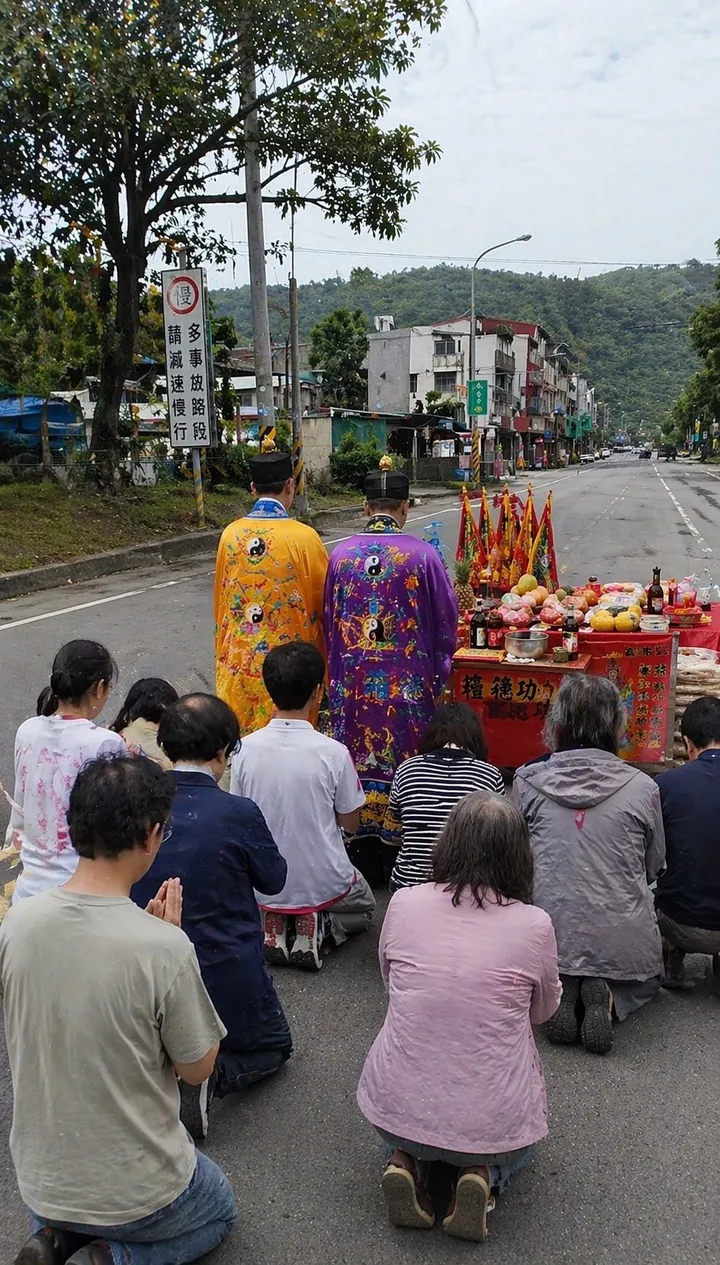 去苗栗路祭吧！